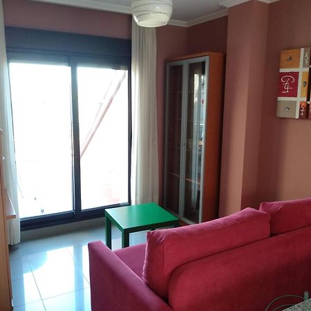 Apartamentos Turisticos Vilagarcia- Rio Ulla Vilagarcia de Arousa Pokoj fotografie