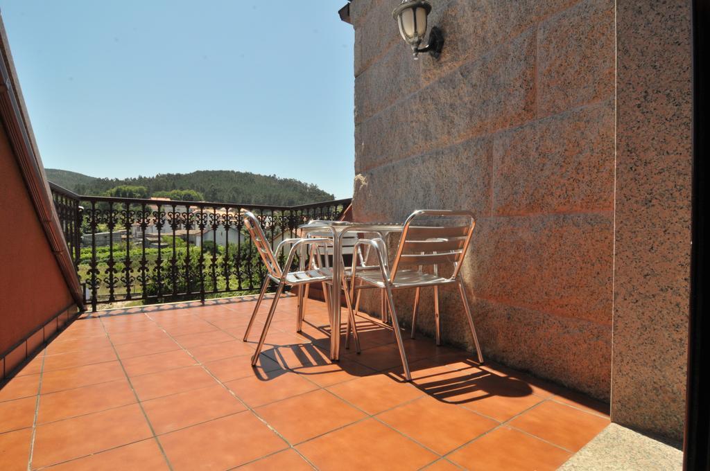 Apartamentos Turisticos Vilagarcia- Rio Ulla Vilagarcia de Arousa Pokoj fotografie